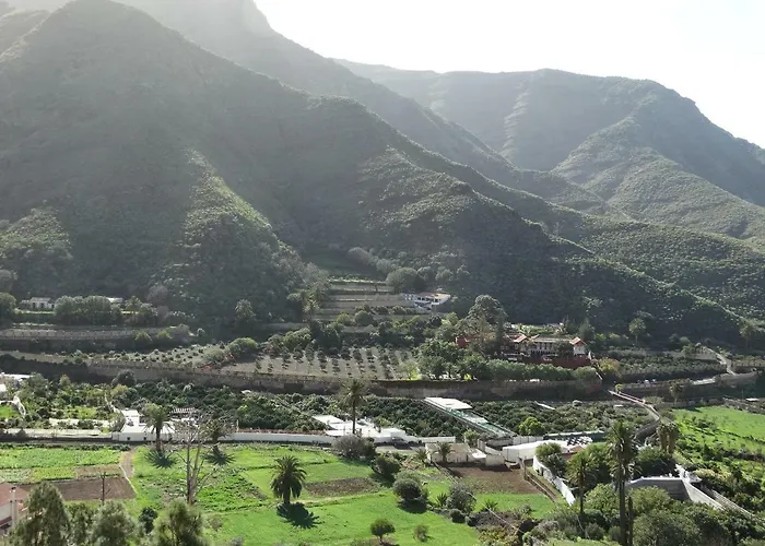 Сasa de vacaciones La Casa Del Molino De Viento