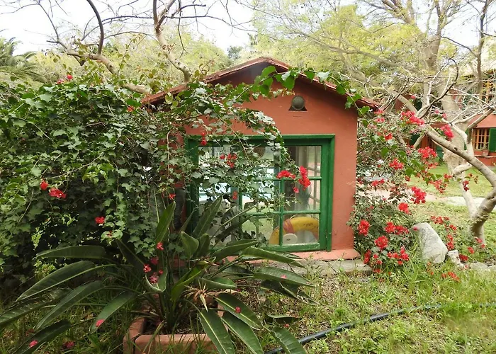 Сasa de vacaciones La Casa Del Molino De Viento