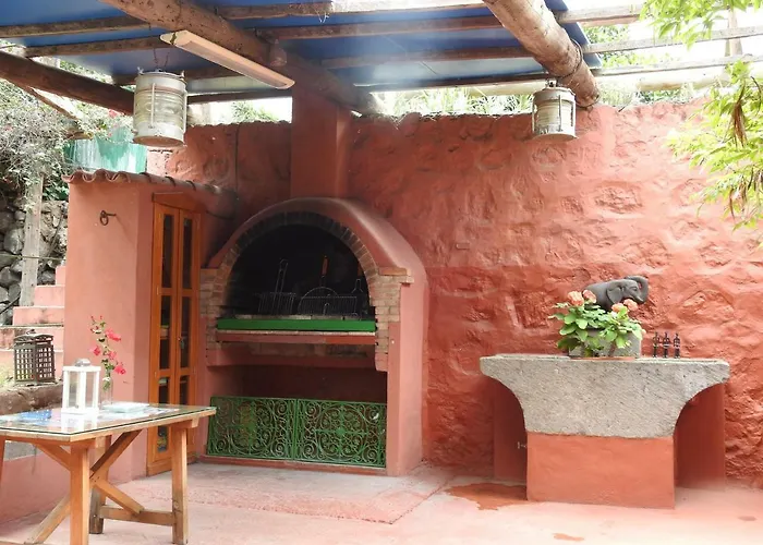 La Casa Del Molino De Viento Agaete (Gran Canaria)