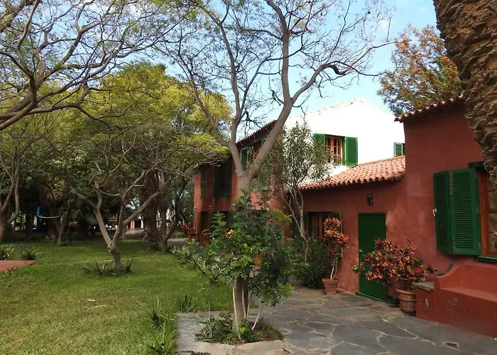 Сasa de vacaciones La Casa Del Molino De Viento