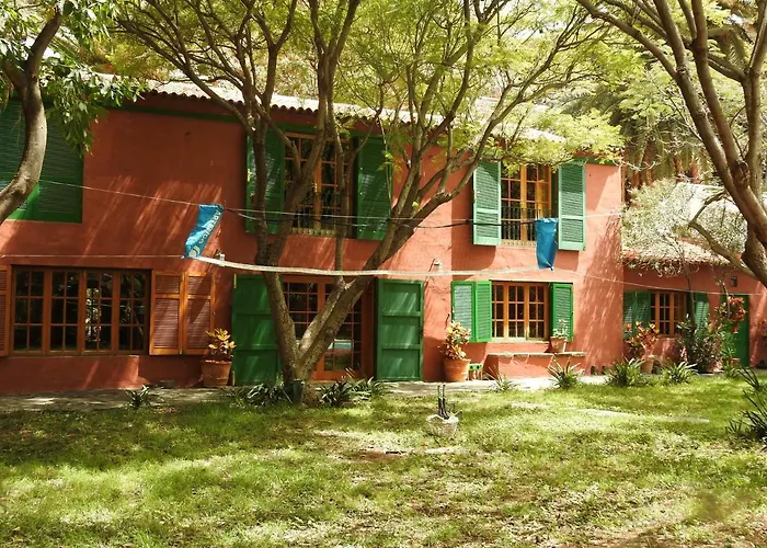 La Casa Del Molino De Viento Сasa de vacaciones *