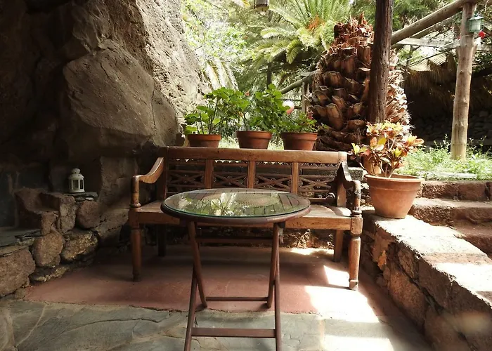 La Casa Del Molino De Viento * Agaete (Gran Canaria)